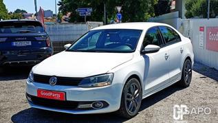 Volkswagen Jetta 1.6 TDi Confortline BM de 2011