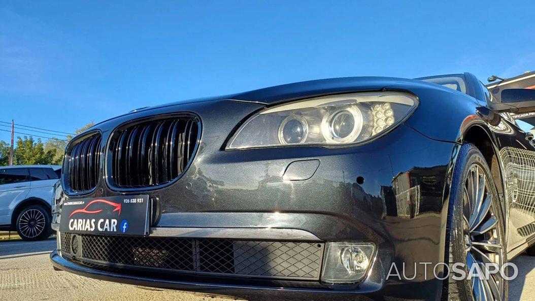 BMW Série 7 de 2009