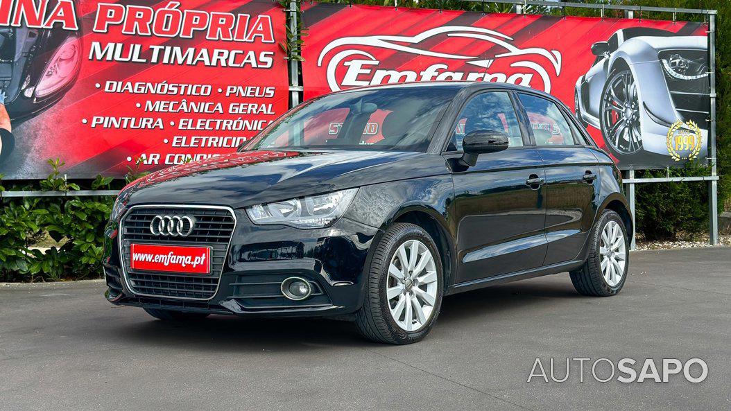 Audi A1 de 2013