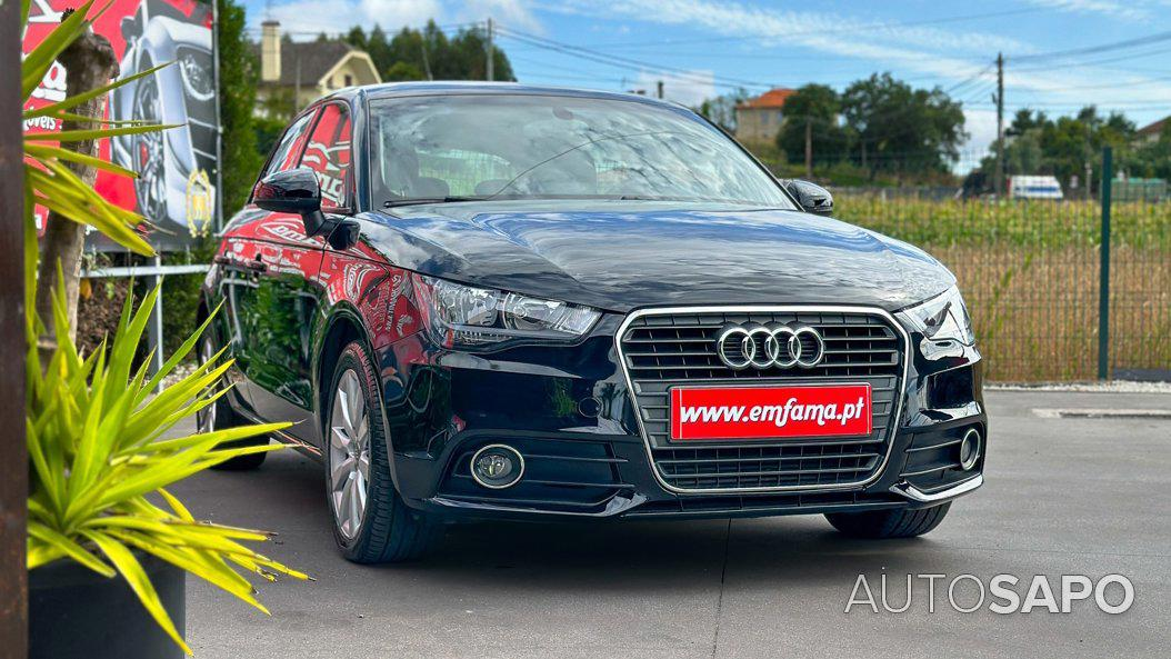 Audi A1 de 2013