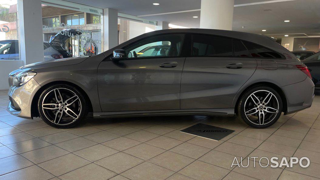 Mercedes-Benz Classe CLA de 2018