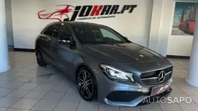 Mercedes-Benz Classe CLA de 2018