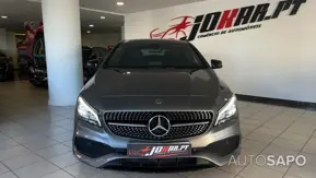 Mercedes-Benz Classe CLA de 2018