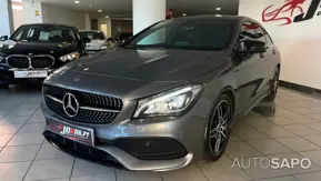 Mercedes-Benz Classe CLA de 2018