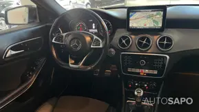 Mercedes-Benz Classe CLA de 2018