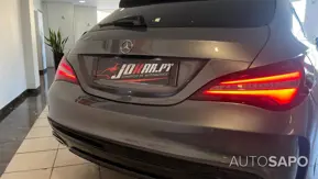 Mercedes-Benz Classe CLA de 2018