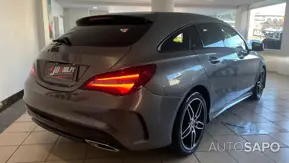 Mercedes-Benz Classe CLA de 2018