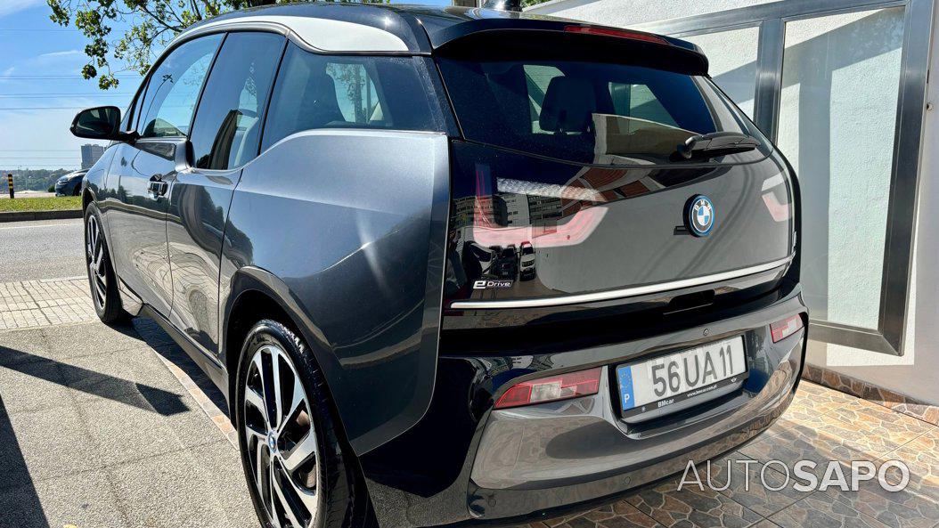 BMW i3 de 2018