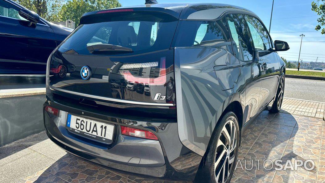 BMW i3 de 2018