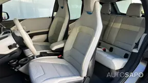 BMW i3 de 2018