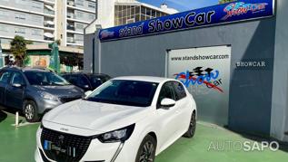 Peugeot 208 1.5 BlueHDi Allure de 2020