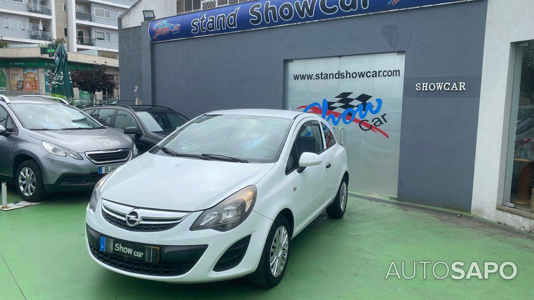 Opel Corsa de 2013