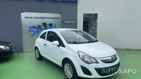 Opel Corsa de 2013