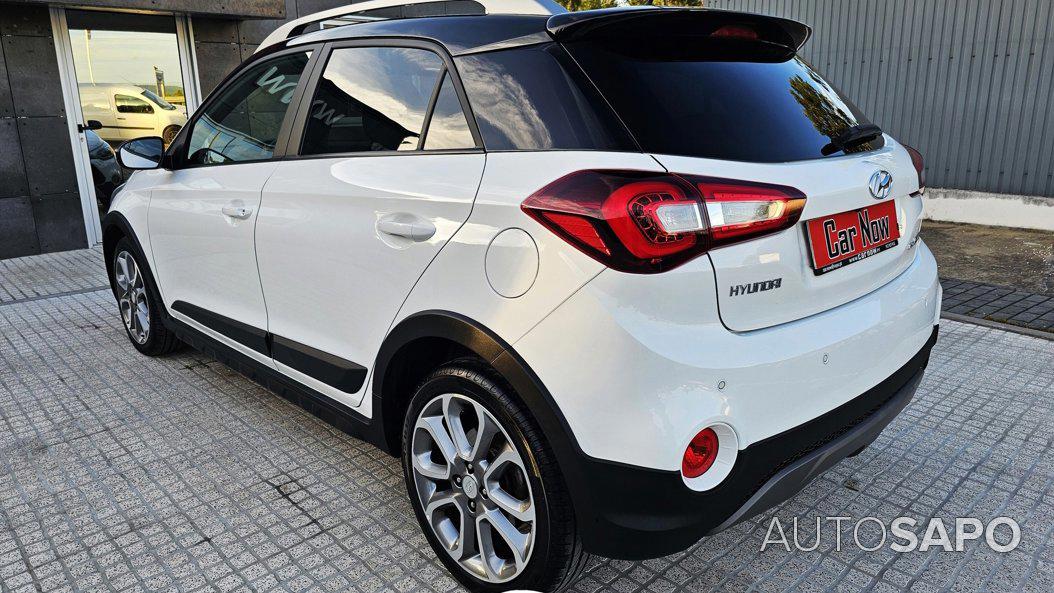 Hyundai i20 Active de 2020