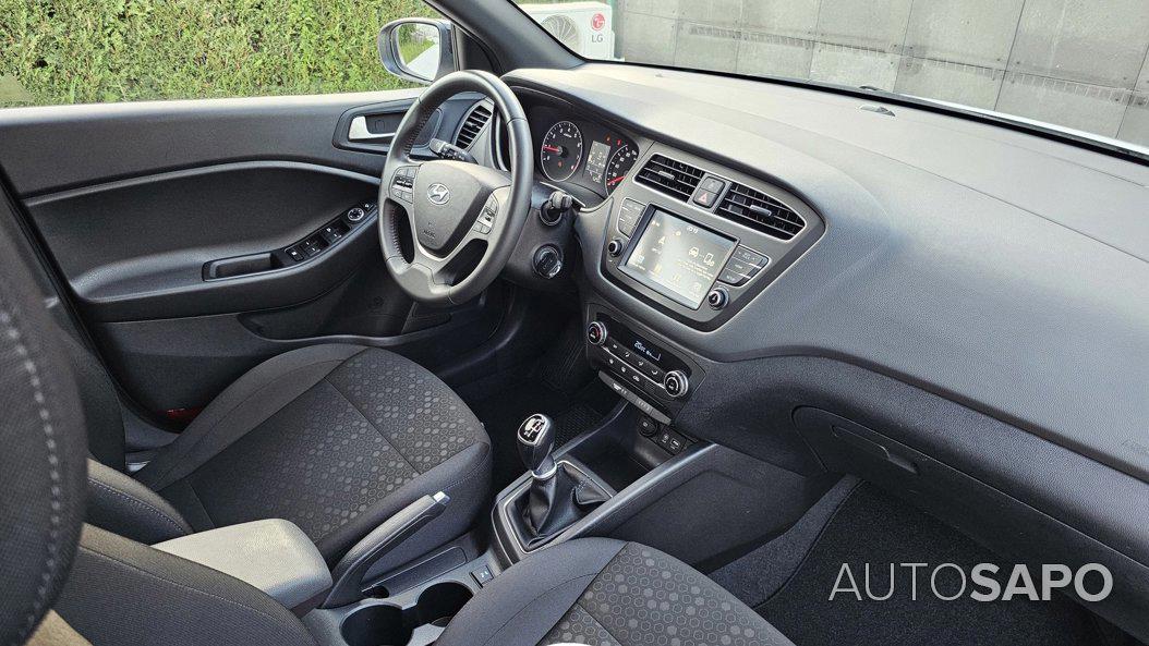 Hyundai i20 Active de 2020