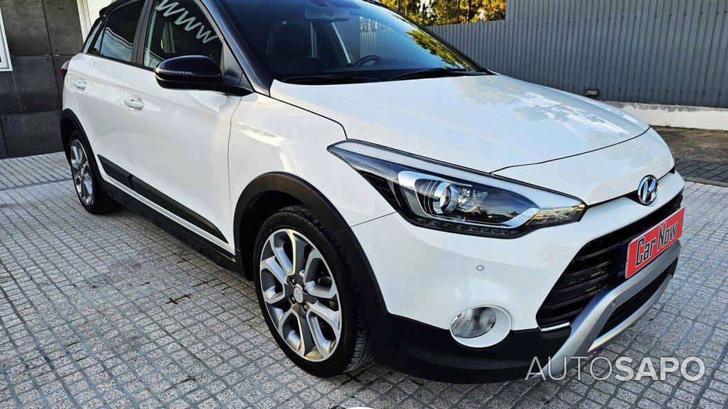 Hyundai i20 Active de 2020