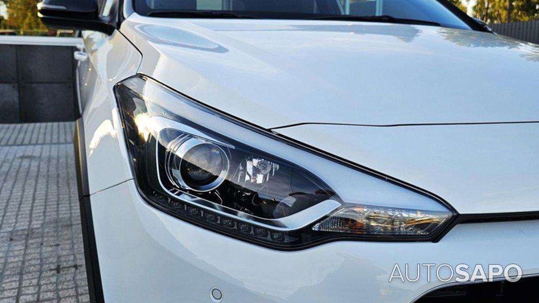 Hyundai i20 Active de 2020