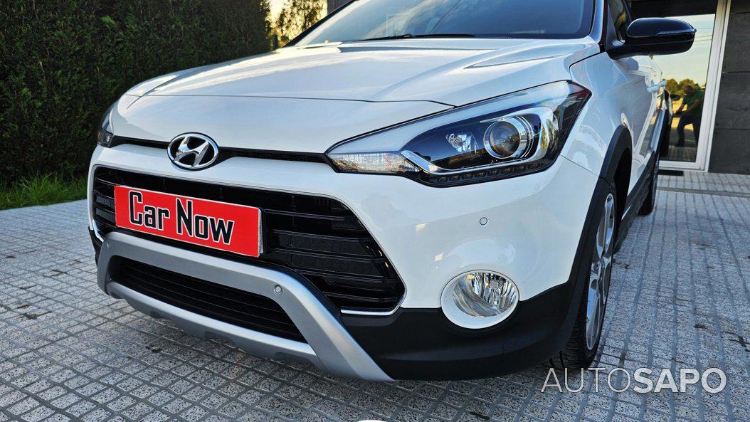 Hyundai i20 Active de 2020