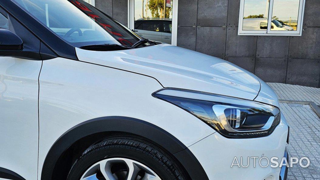 Hyundai i20 Active de 2020