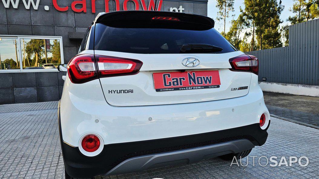 Hyundai i20 Active de 2020