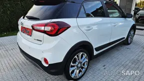 Hyundai i20 Active de 2020