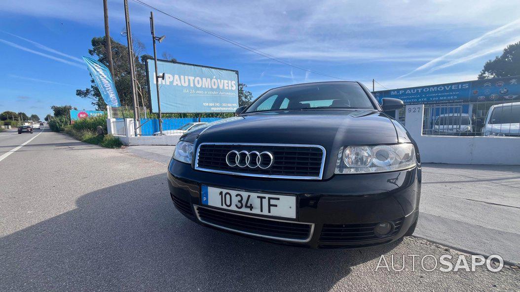 Audi A4 de 2002