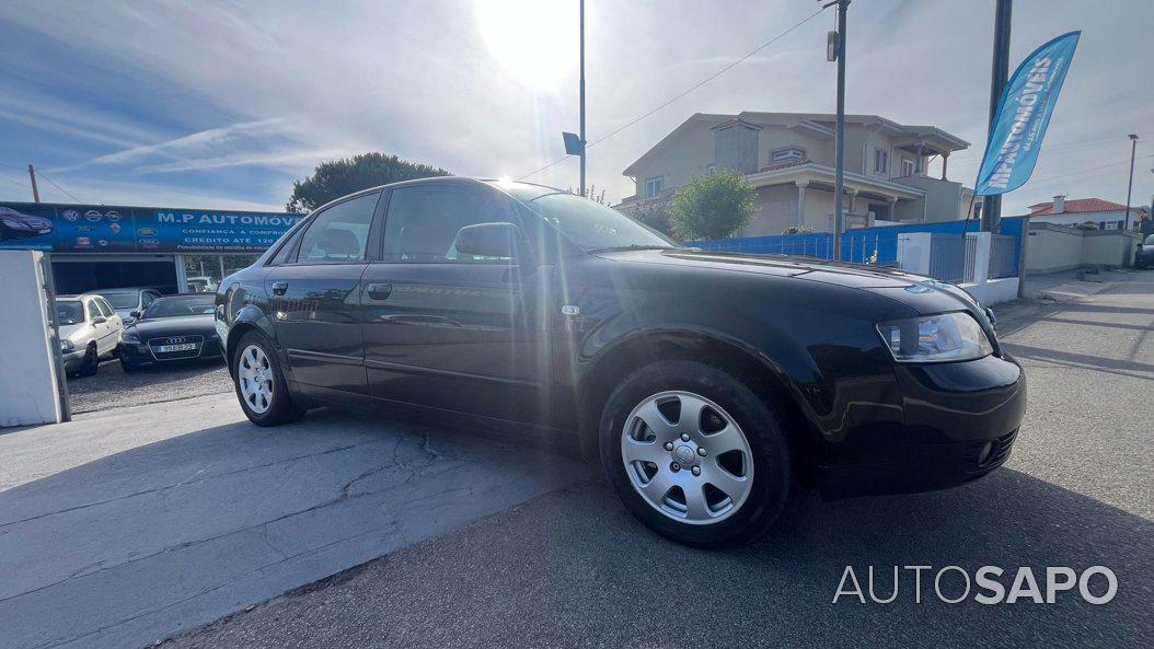 Audi A4 de 2002