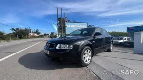 Audi A4 de 2002