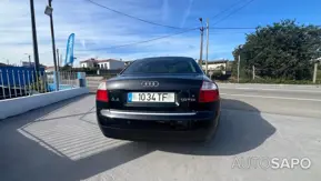 Audi A4 de 2002