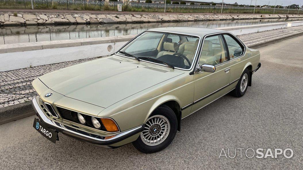 BMW Série 6 de 1978