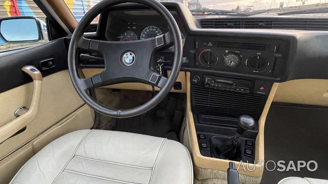 BMW Série 6 de 1978