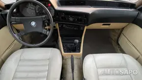 BMW Série 6 de 1978