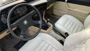 BMW Série 6 de 1978