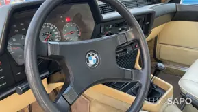 BMW Série 6 de 1978