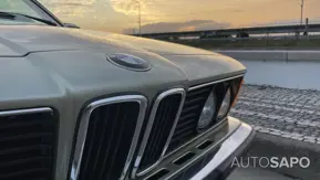 BMW Série 6 de 1978