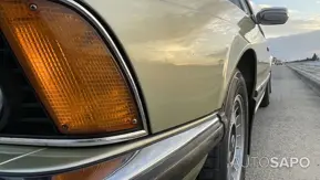 BMW Série 6 de 1978