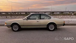 BMW Série 6 de 1978