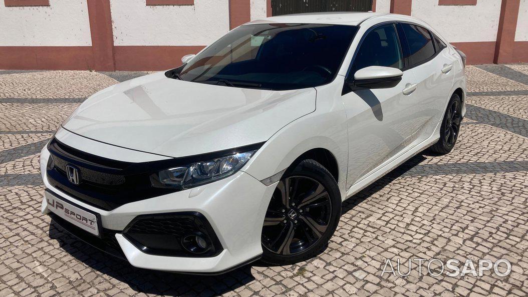 Honda Civic 1.0 i-VTEC Comfort de 2018