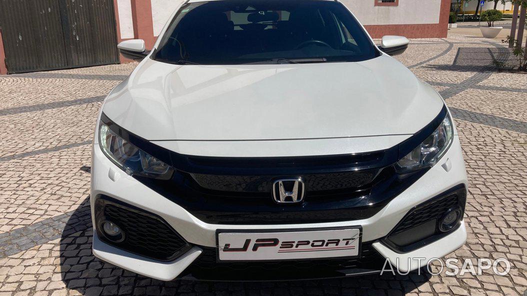 Honda Civic 1.0 i-VTEC Comfort de 2018