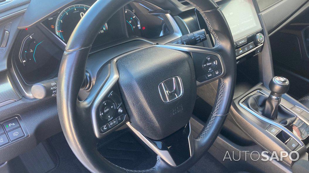 Honda Civic 1.0 i-VTEC Comfort de 2018