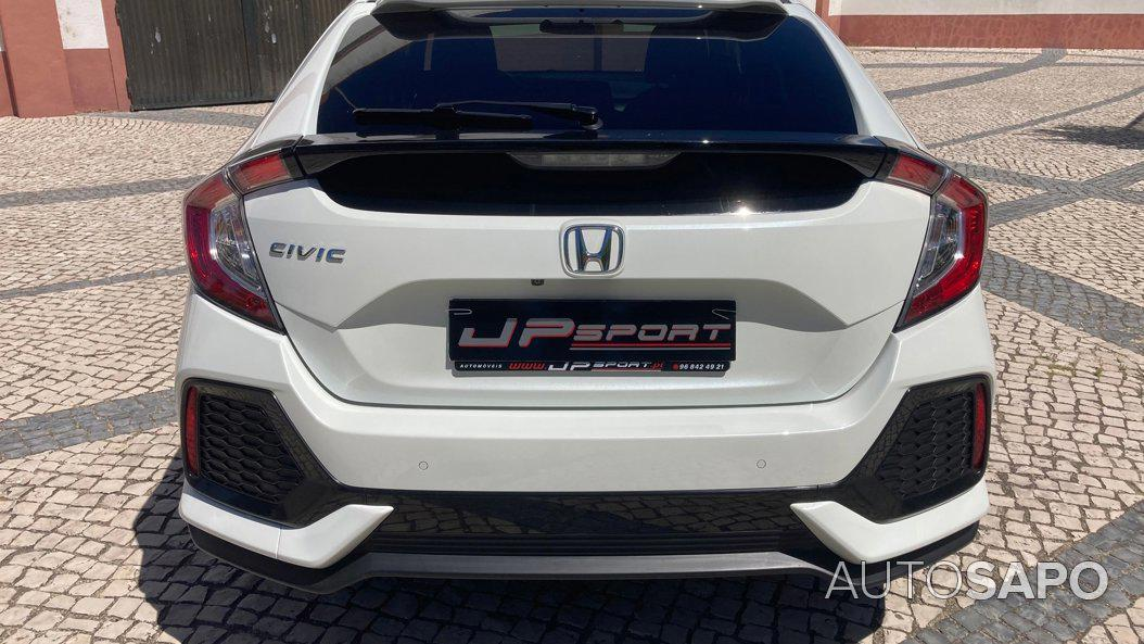 Honda Civic 1.0 i-VTEC Comfort de 2018