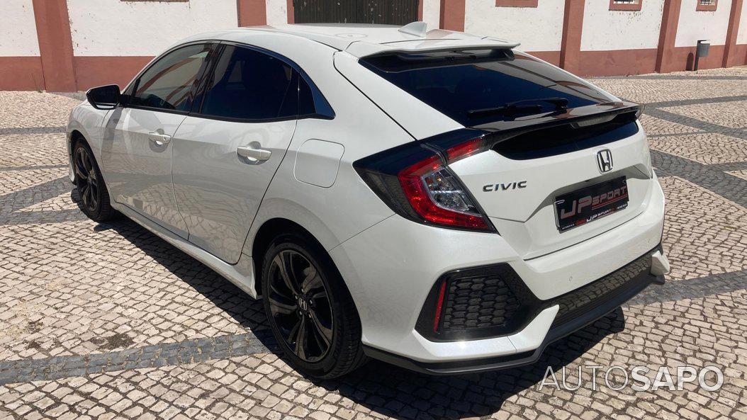 Honda Civic 1.0 i-VTEC Comfort de 2018