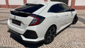 Honda Civic 1.0 i-VTEC Comfort de 2018