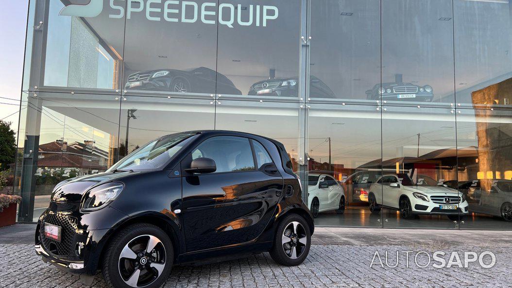 Smart Fortwo de 2021