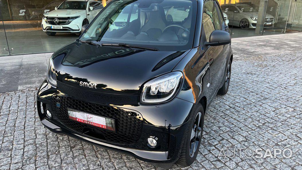 Smart Fortwo de 2021