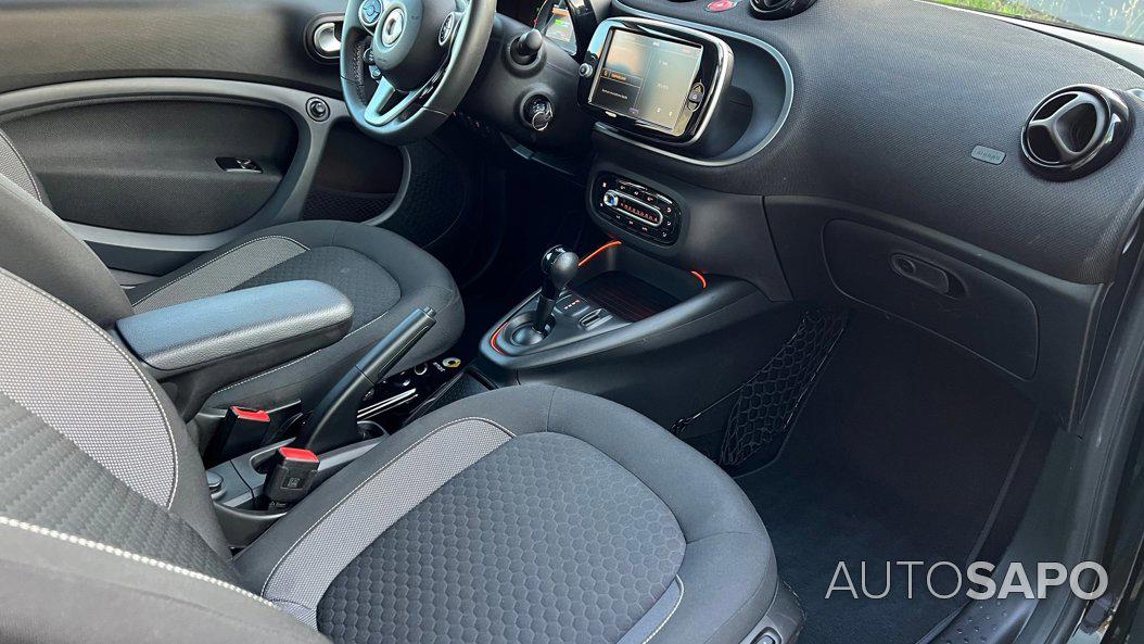 Smart Fortwo de 2021