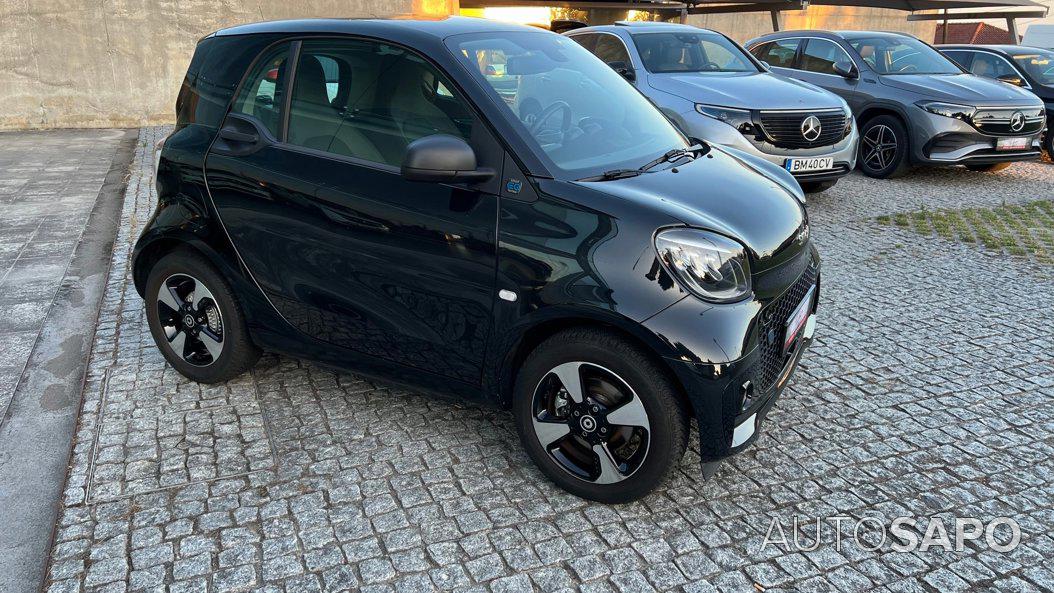 Smart Fortwo de 2021