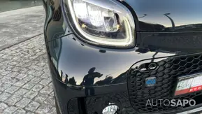 Smart Fortwo de 2021