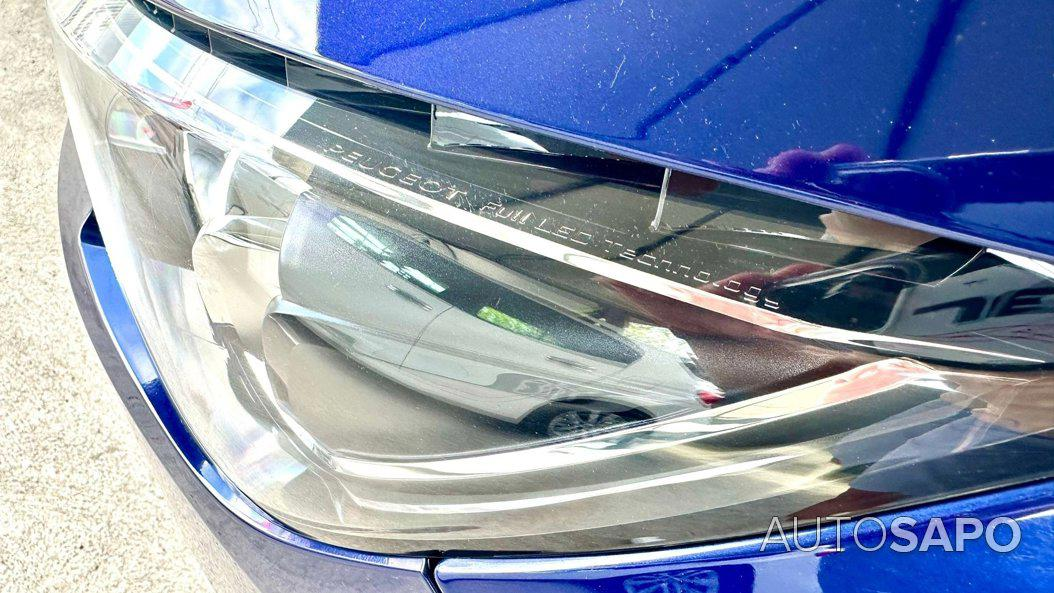Peugeot 308 1.2 PureTech GT Line de 2017