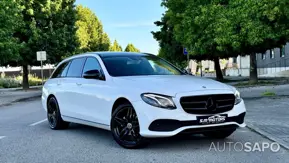 Mercedes-Benz Classe E de 2017